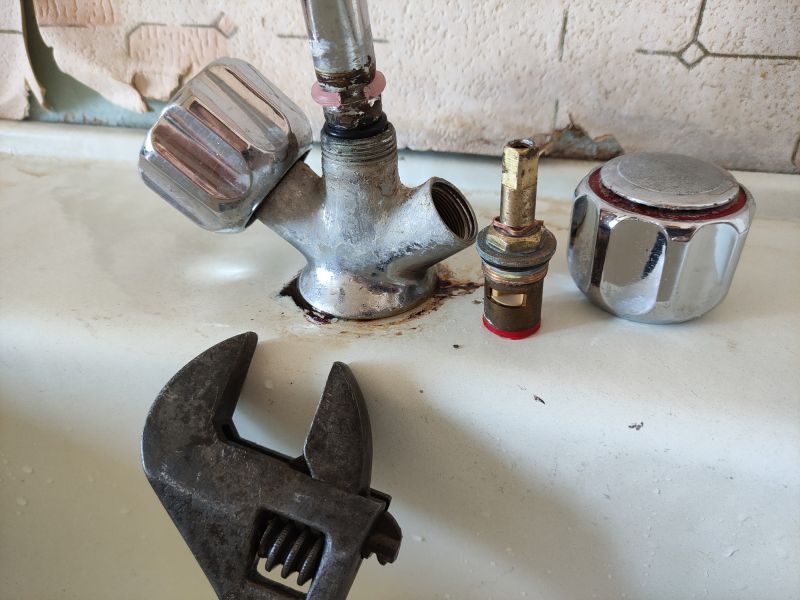 Sink Replacement in Denver, CO