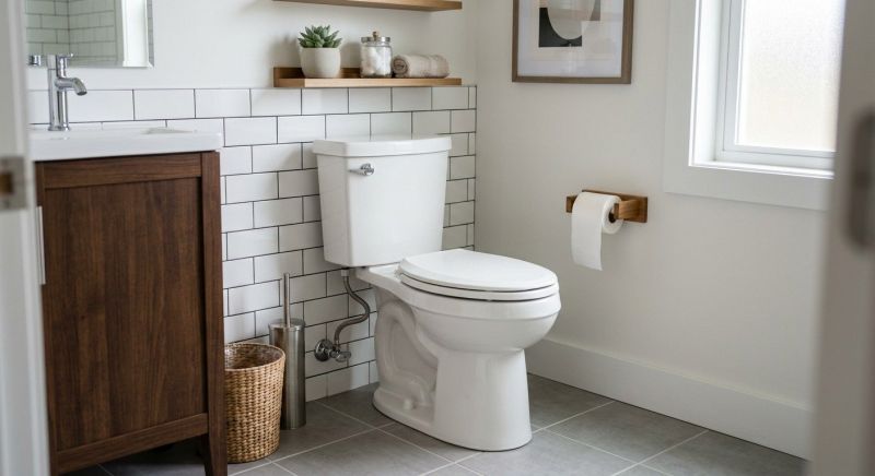Toilet Parts Replacement in Denver, CO