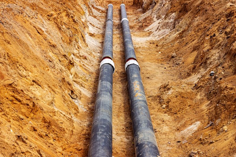 Trenchless Sewer Repair in Fredericksburg, VA