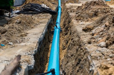 Water Line Replacement in Denver, CO